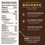 Free Spirits Non-Alcoholic Kentucky Bourbon - 750 ml Bottle