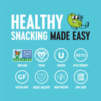 Crunchy Roasted Edamame Ranch - 4oz 1 Pack