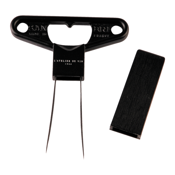 Wine Opener - TWIN BLADE EXTRACTOR