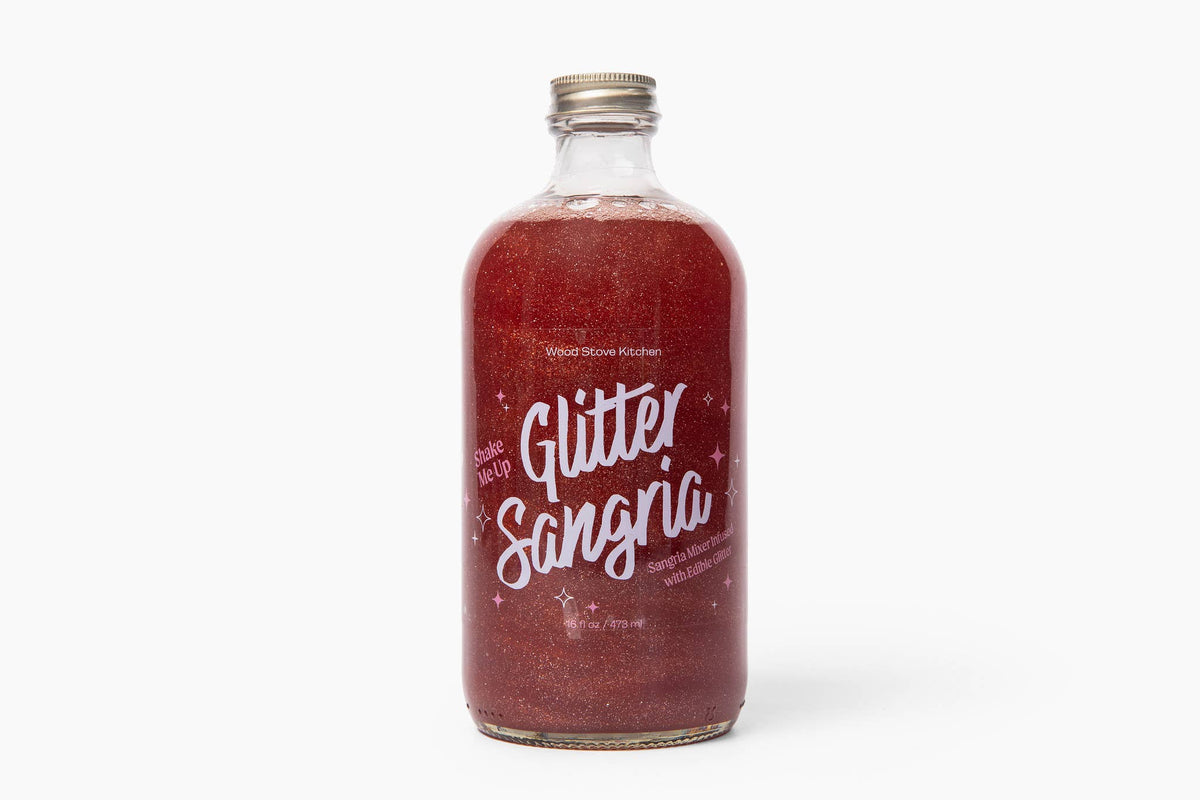 Glitter Sangria Cocktail Mix/Syrup , 16 fl oz