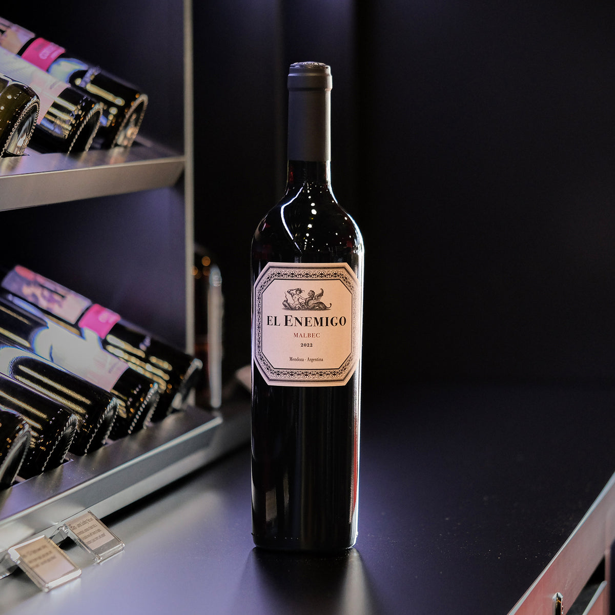 El Enemigo Malbec 2022 750ml