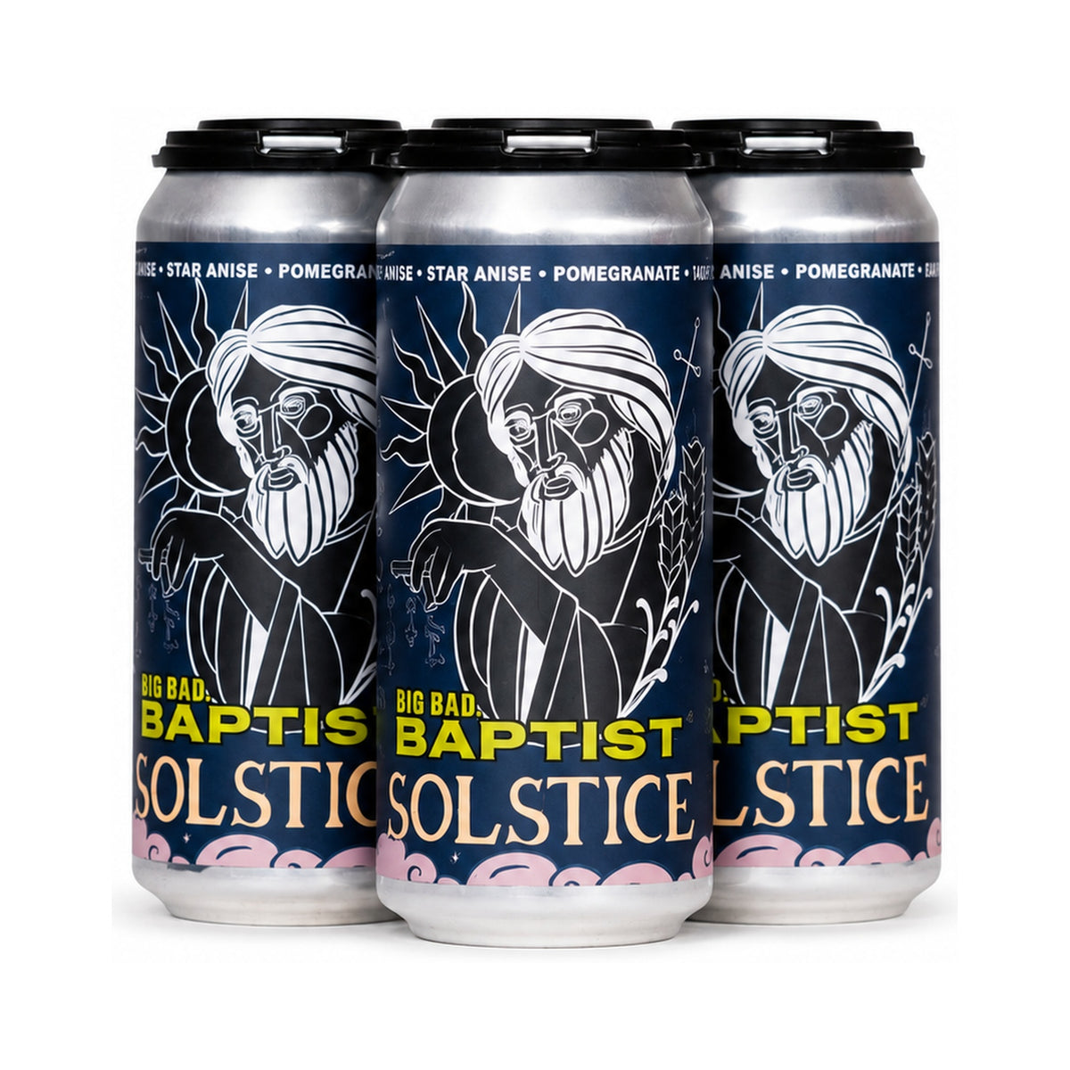 Epic Brewing BBB Solstice 16oz 4pk