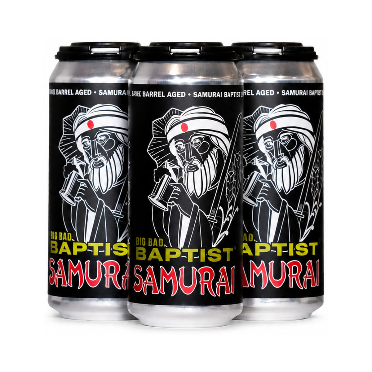 Epic Brewing BBB Samurai 16oz 4pk