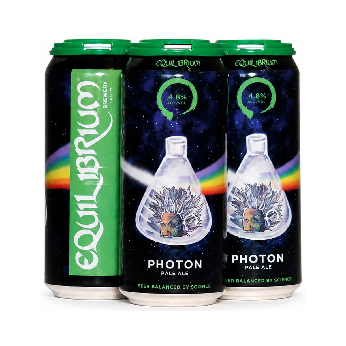 Equilibrium Photon Pale Ale 16oz 4pk