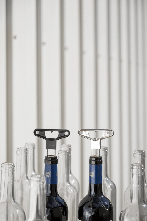 Wine Opener - TWIN BLADE EXTRACTOR