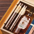 Venchi Aromatic Cocoa Chocolate Cigar -  Italian Gourmet Chocolate
