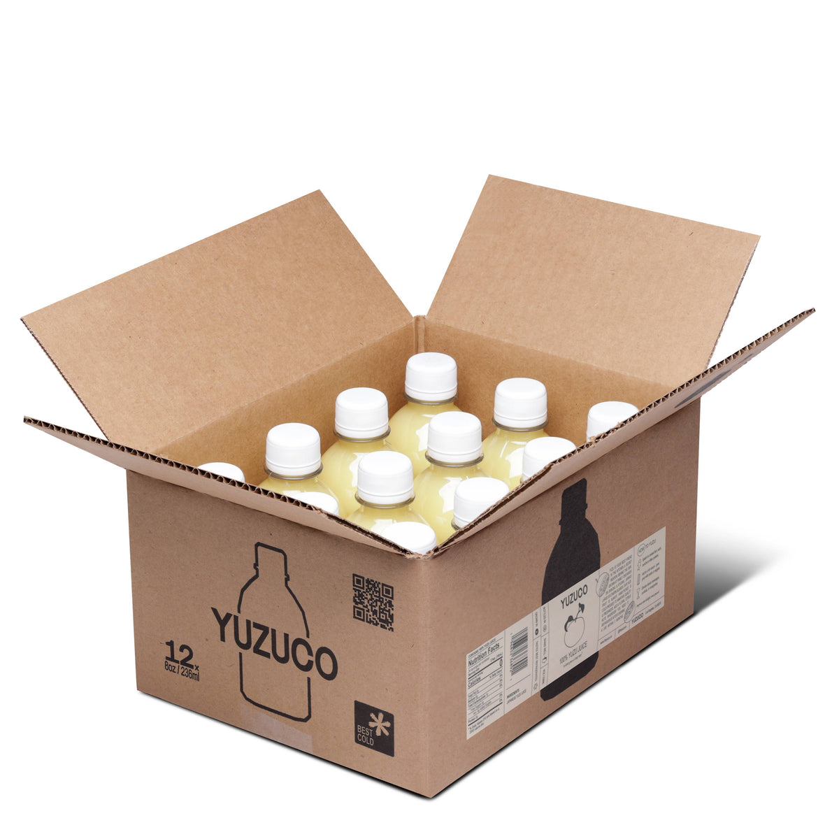 100% Yuzu Juice (8.7oz)