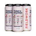 Fieldwork Ticket To Anywhere 16oz 4pk