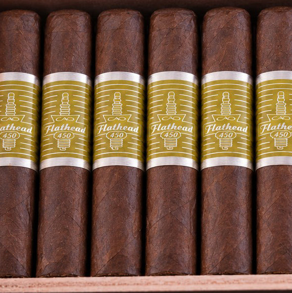 Cao Flathead