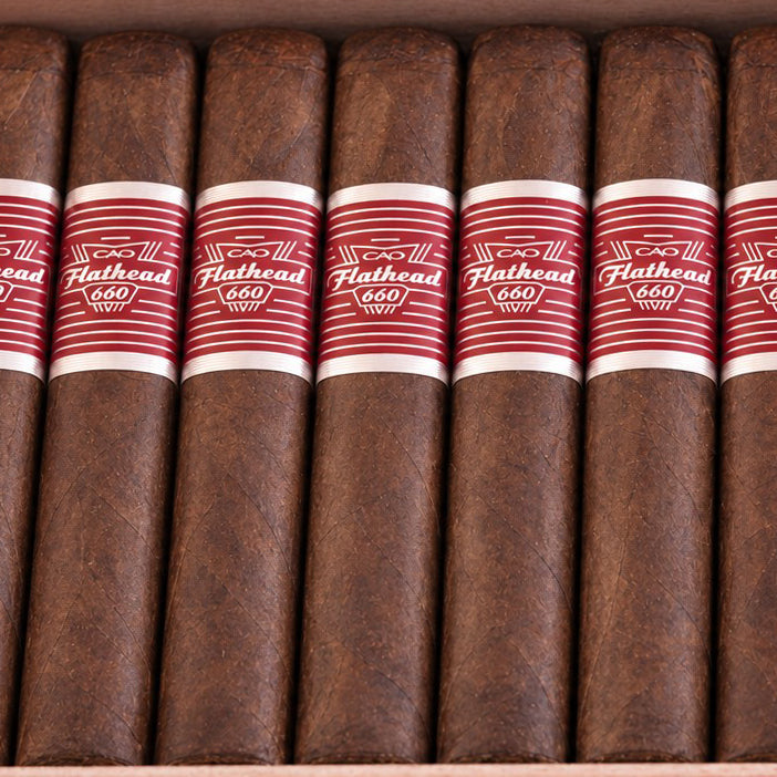 Cao Flathead