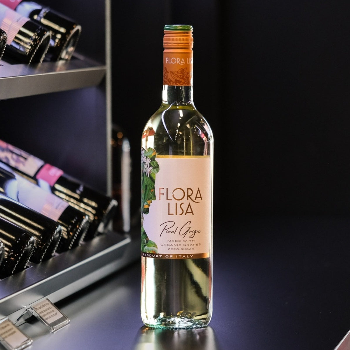 Flora Lisa Pinot Grigio IGT 750ml