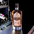 Free Spirits Non-Alcoholic Kentucky Bourbon - 750 ml Bottle