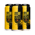 Frogtown Lites Out Pilsner 16oz 4pk