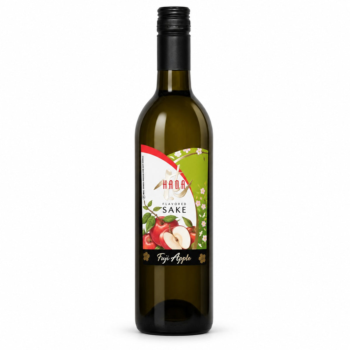 Hana Flavored Sake Fuji Apple 750ml
