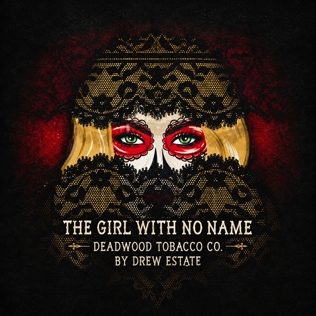 Deadwood Girl With No Name Cigars