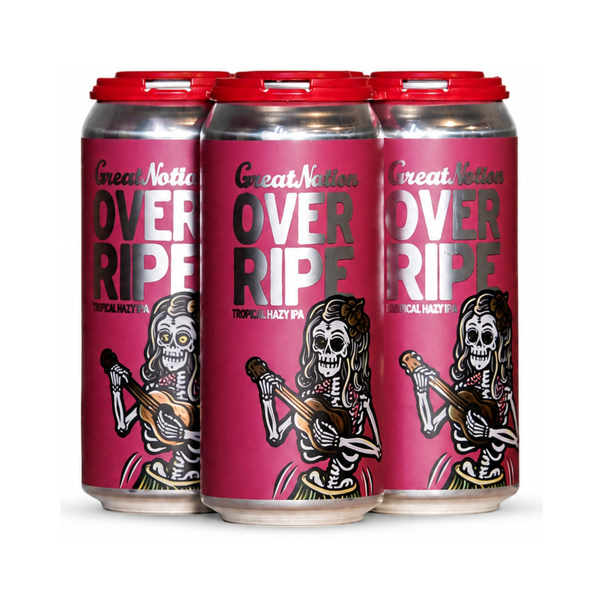 Great Notion Over Ripe Hazy IPA 16oz 4pk