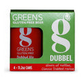 Green's Dubbel Dark Ale Can 11oz-4pk