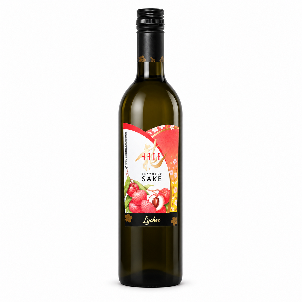 Hana Flavored Sake Lychee 750ml