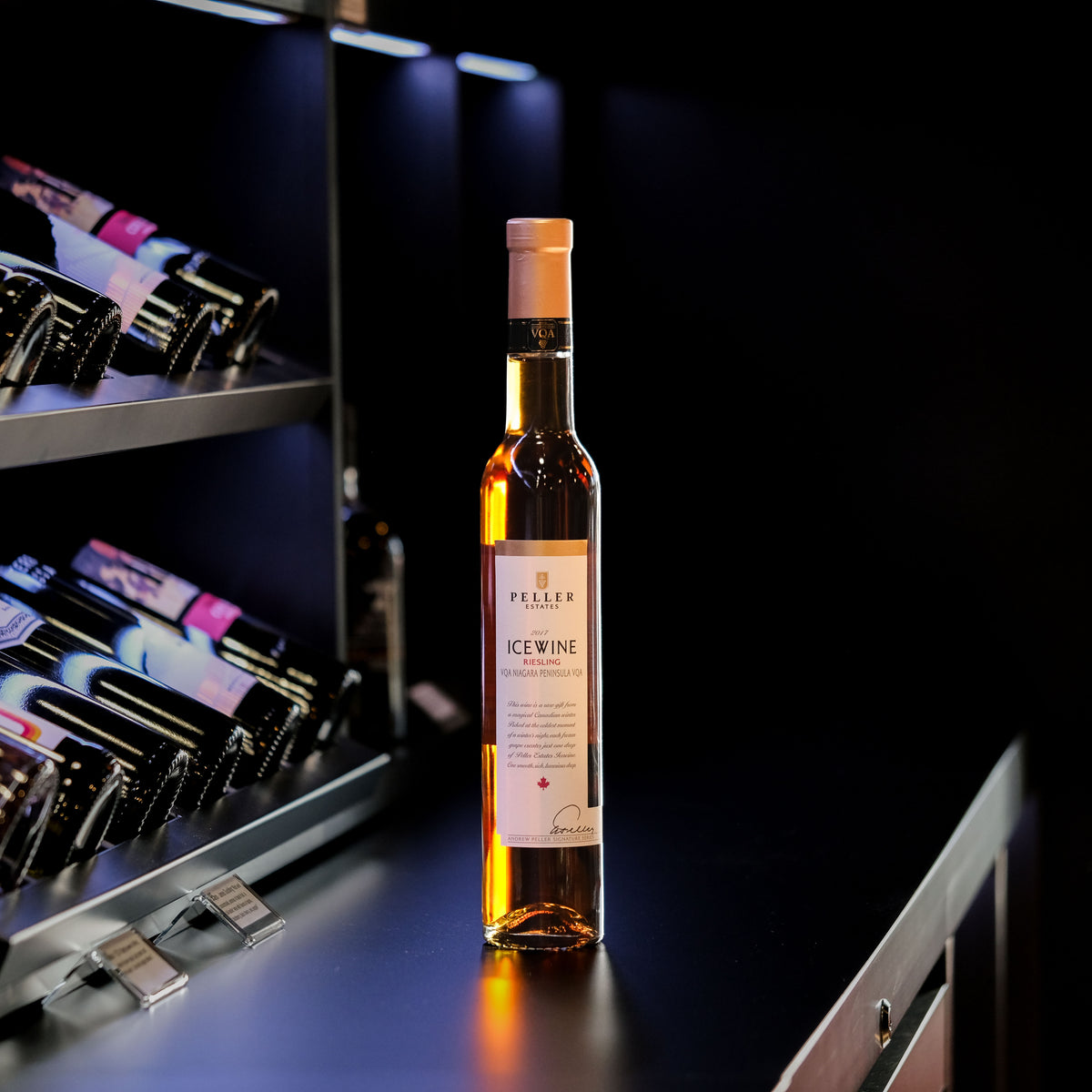 Peller Estates Signature Series Riesling Icewine 2017 375ml