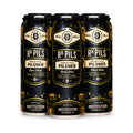 Institution Rx Pilsner German-Style Pilsner 16oz 4pk