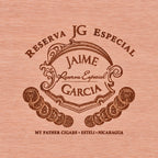 Jamie Garcia Reserva Especial By My Father