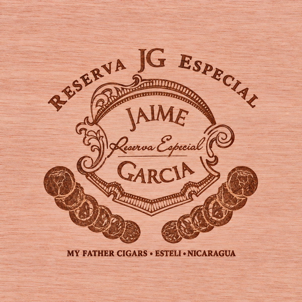 Jamie Garcia Reserva Especial By My Father