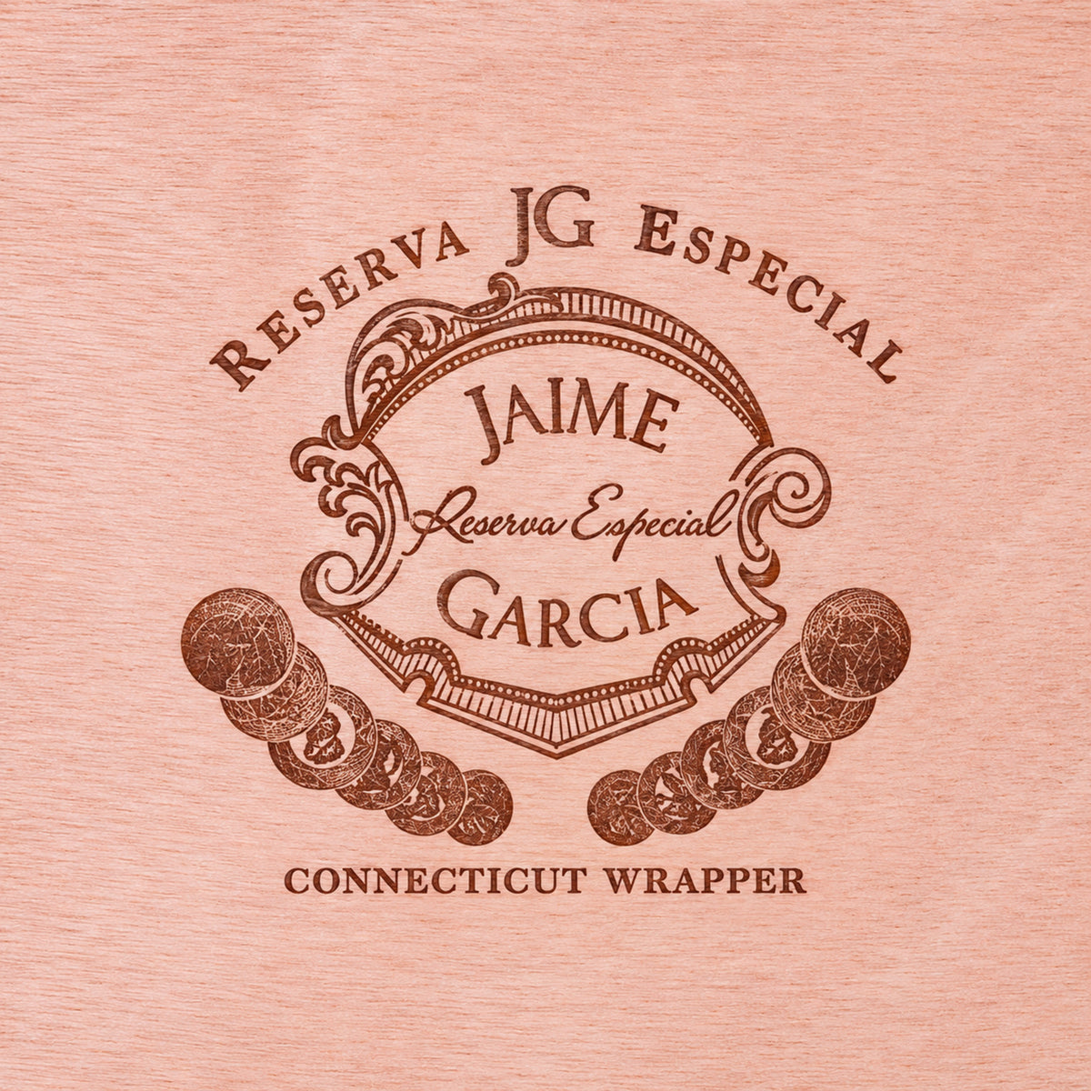 Jamie Garcia Reserva Especial Conneticut
