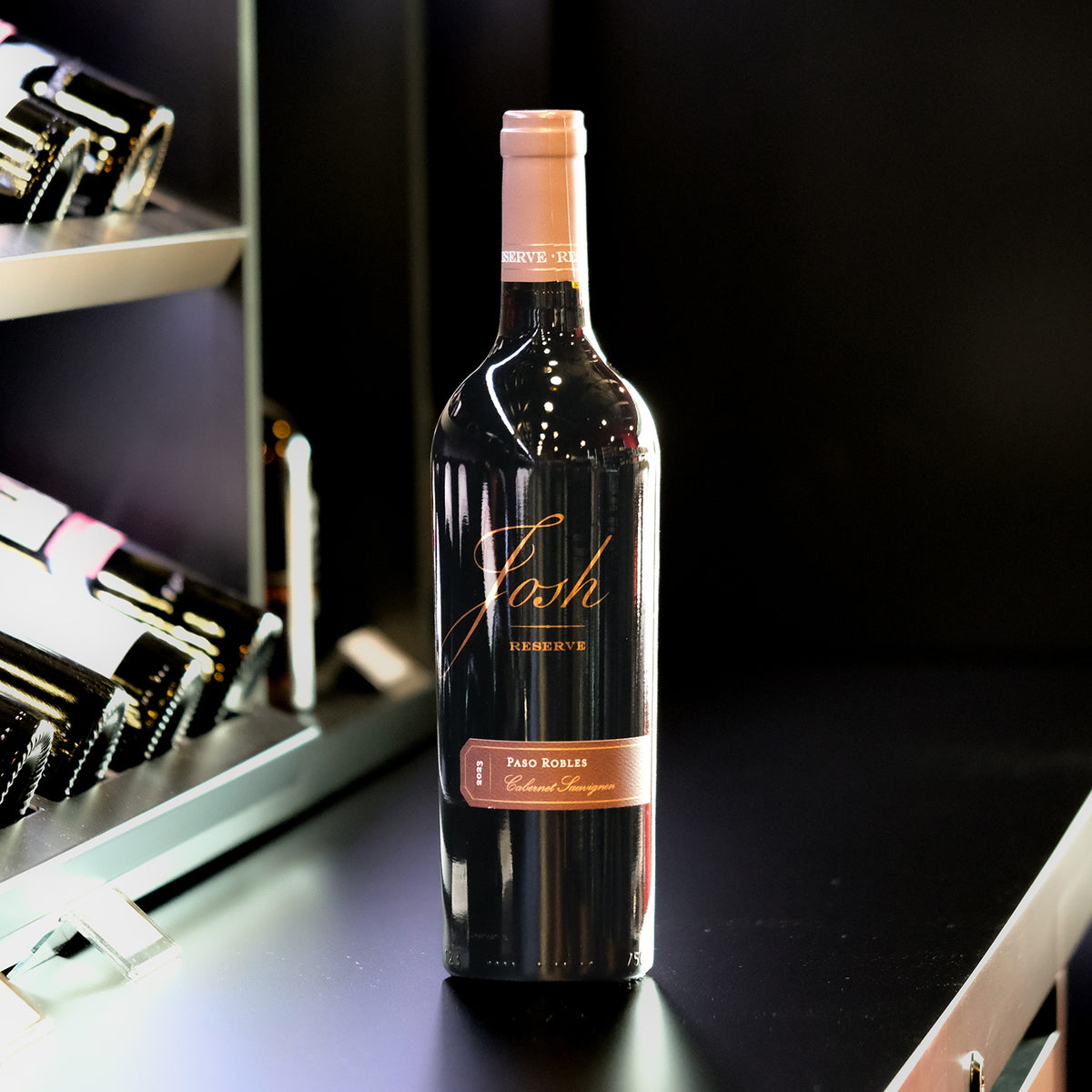 josh cellars cabernet sauvignon reserve paso robles