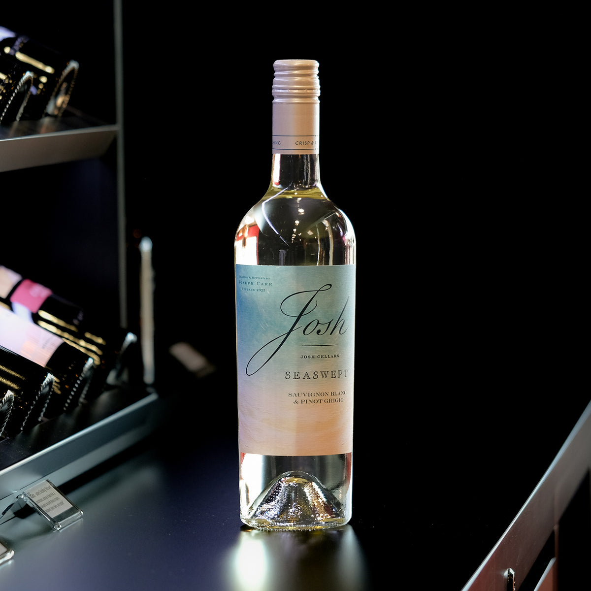 Josh Cellars Seaswept Sauvignon Blanc & Pinot Grigio California