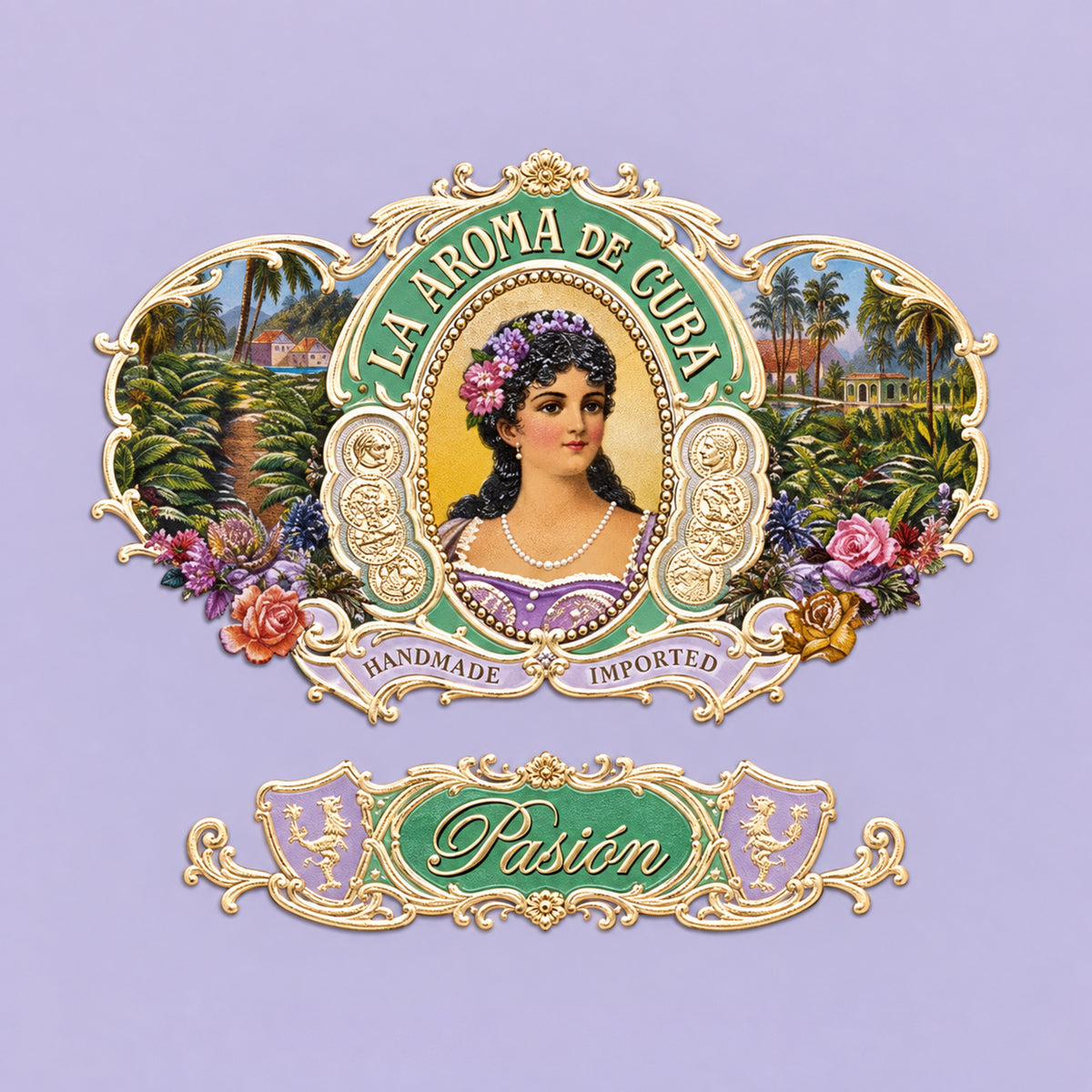 La Aroma De Cuba Pasion