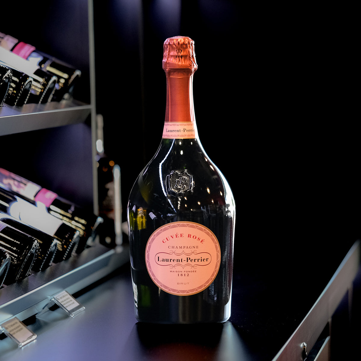Laurent Perrier Rose Champagne 1.5L