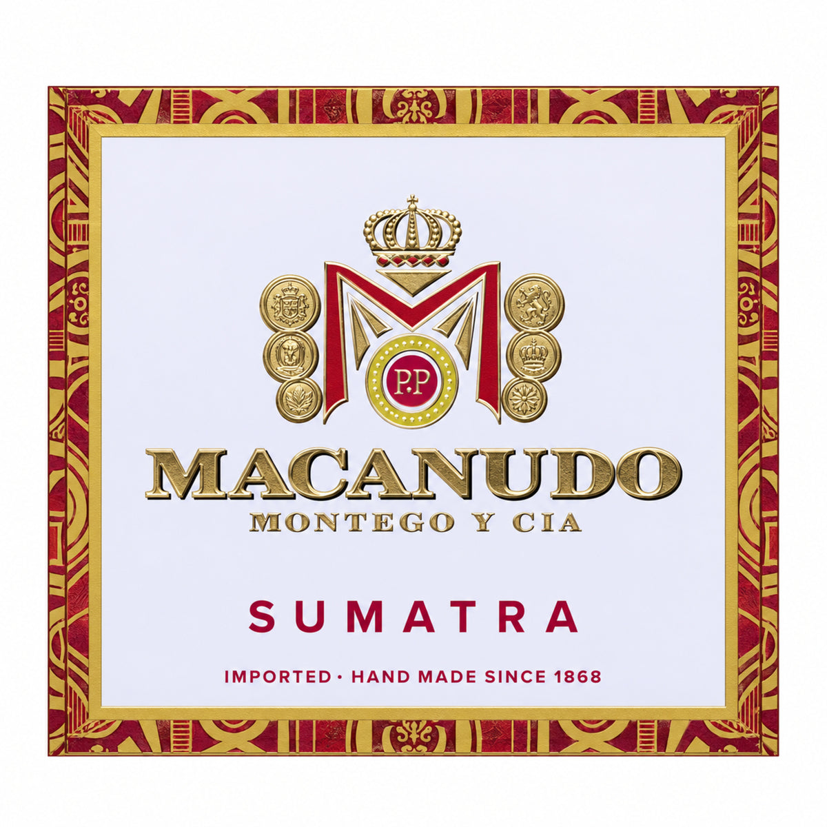 Macanudo Sumatra Cigars