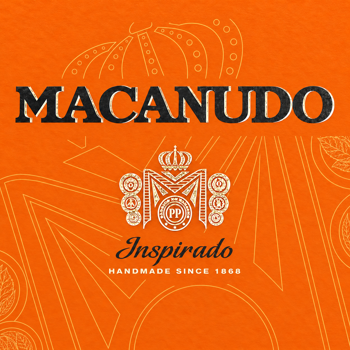 Macanudo Inspirado Orange Cigars