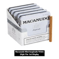 MACANUDO INSPIRADO WHITE MINIS