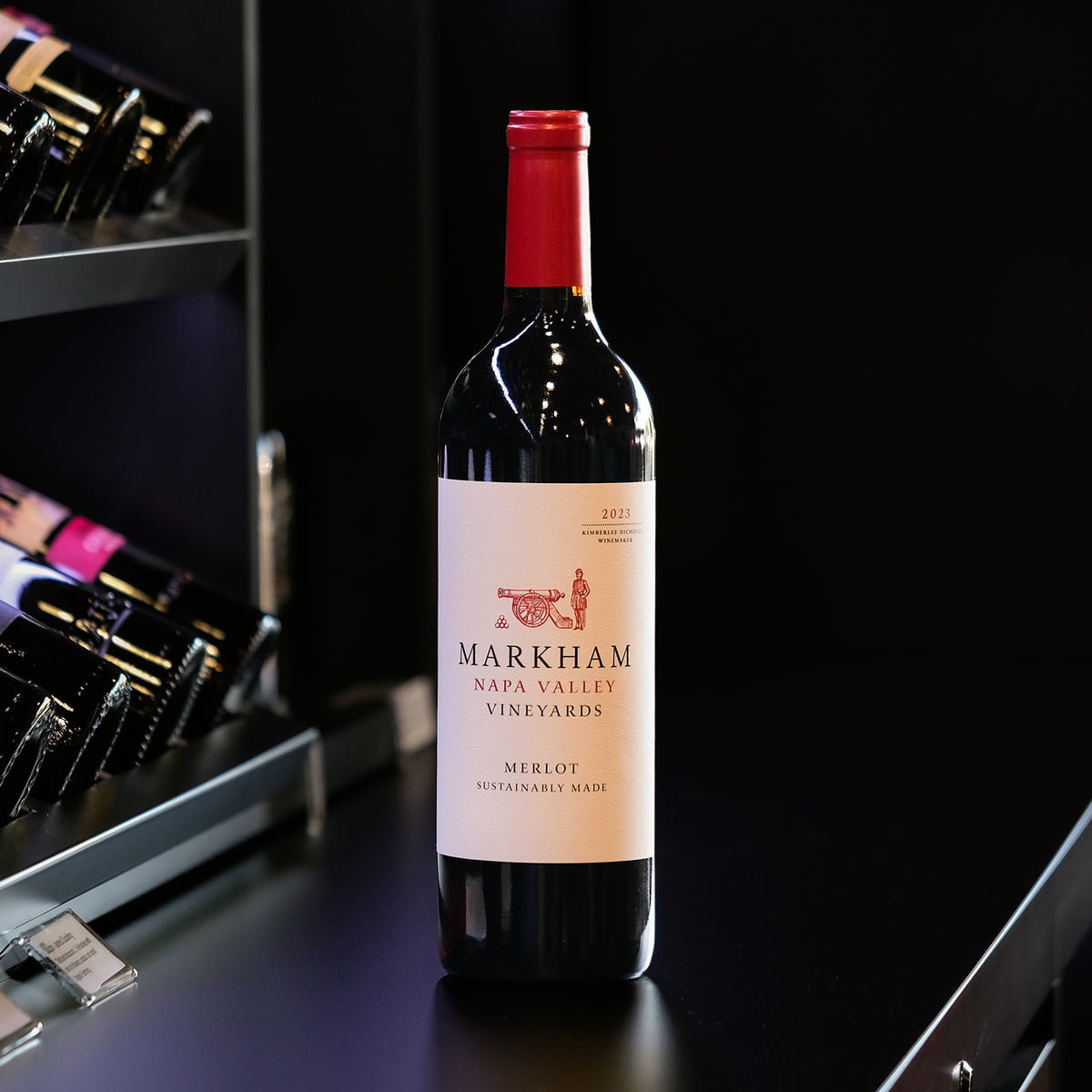 Markham Vineyards Merlot 2023 750 ml