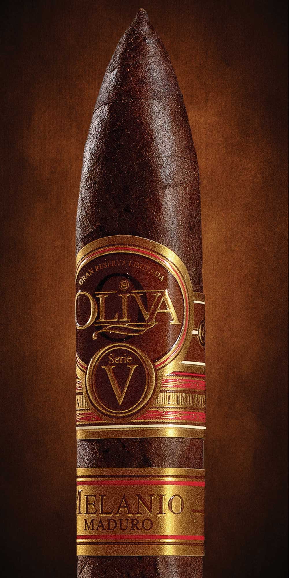 OLIVA SERIE V MELANIO MADURO