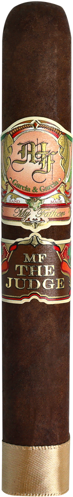 MY FATHER  MF THE JUDGE