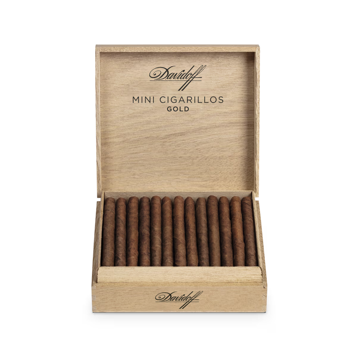 DAVIDOFF MINI CIGARILLOS GOLD