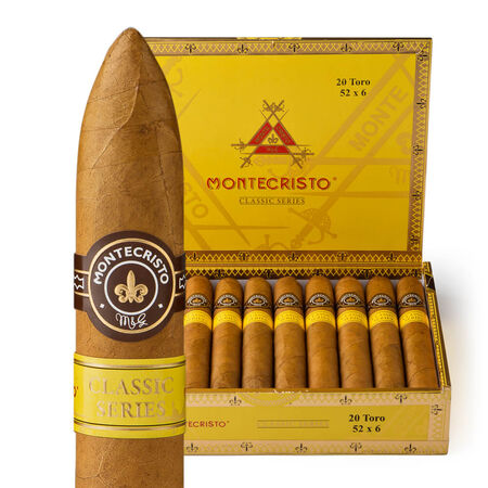 MONTECRISTO CLASSIC SERIES