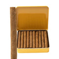 MONTECRISTO CLASSIC TIN OF 20 MINI CIGARS
