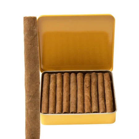 MONTECRISTO CLASSIC TIN OF 20 MINI CIGARS