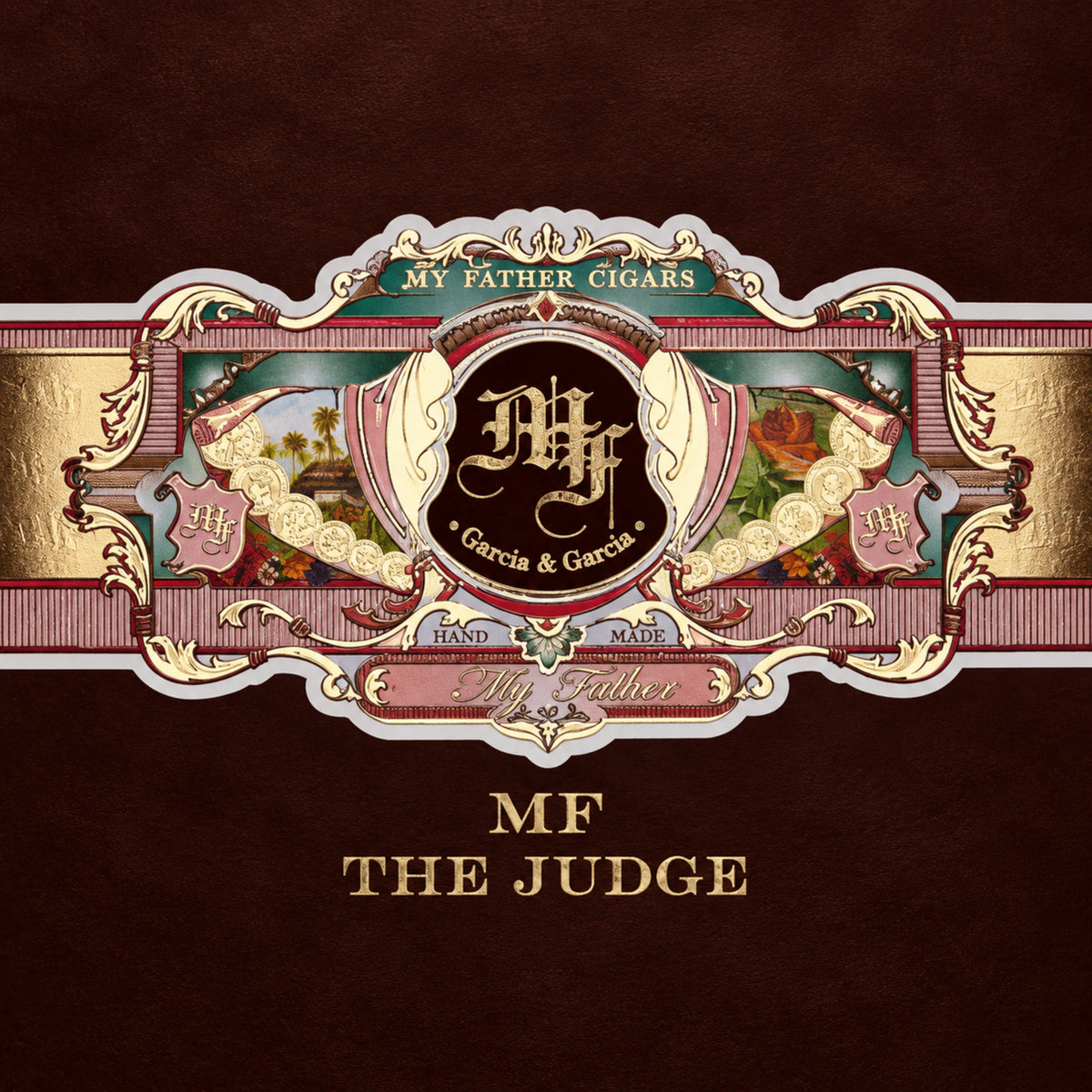 My Father  Mf The Judge