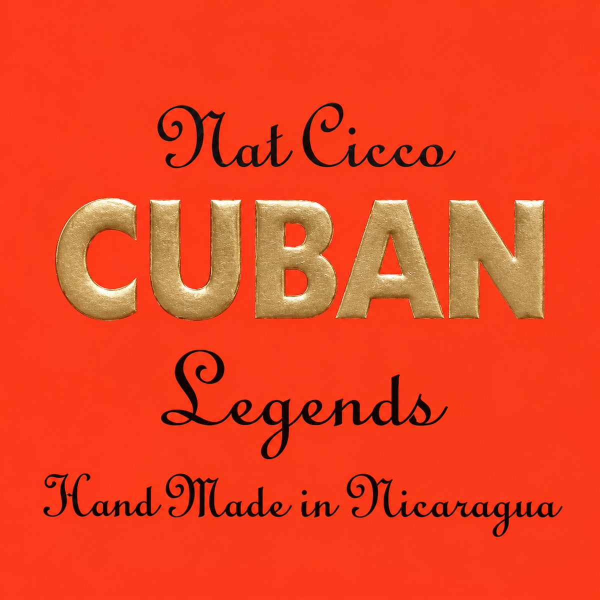 Nat Cicco Cuban Legends