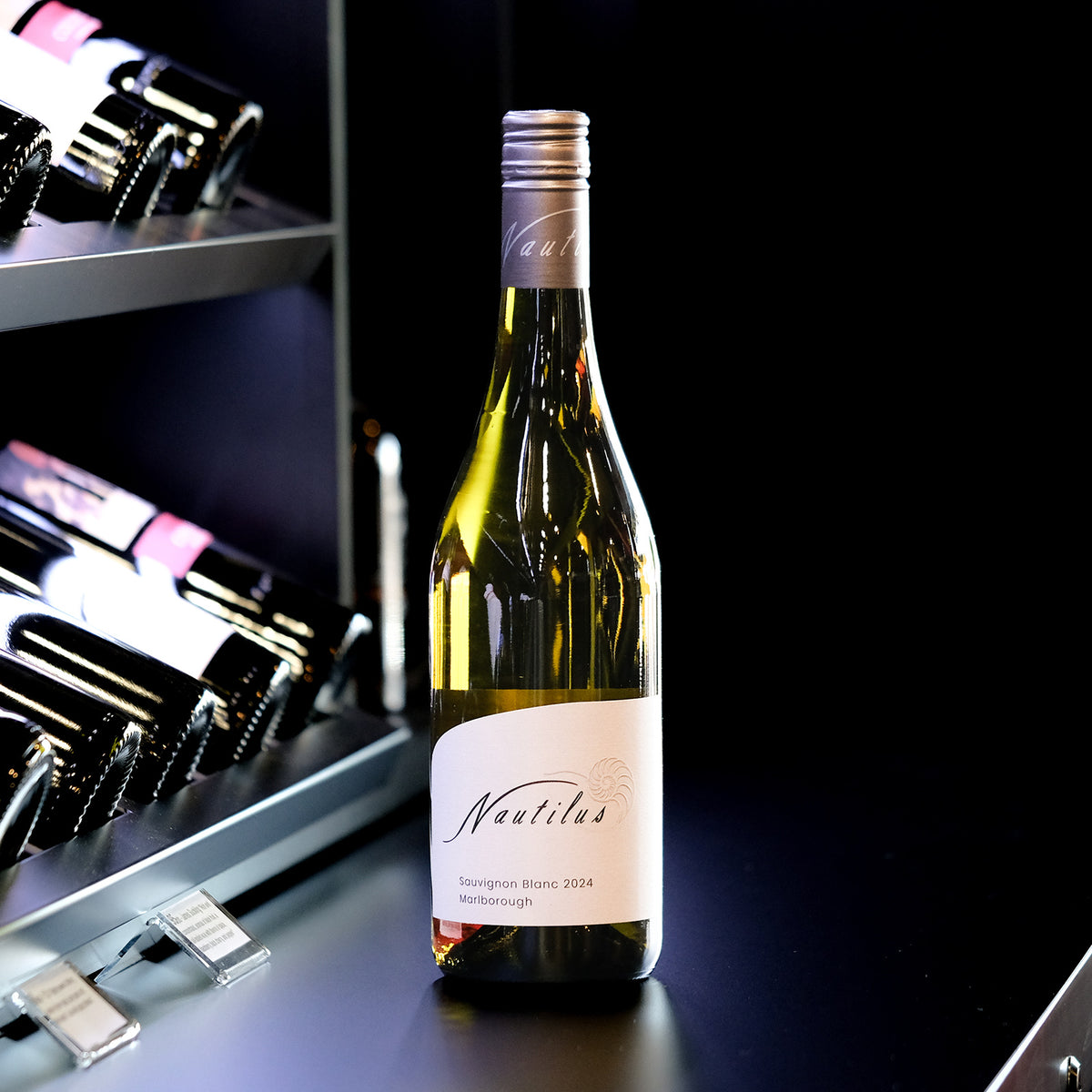 Nautilus Estate Sauvignon Blanc 2024