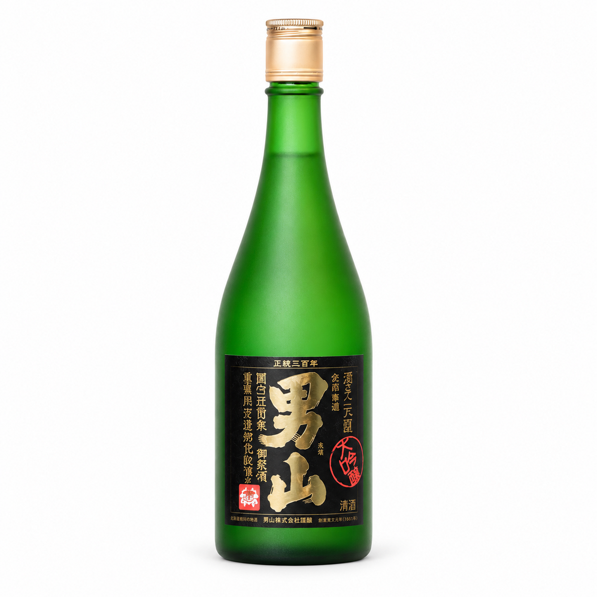 Otokoyama Junmai Daiginjo 720ml