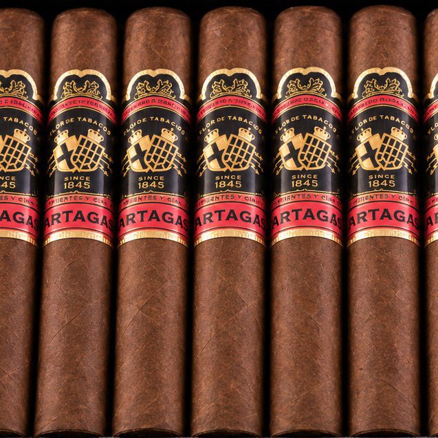 Partagas Black Label