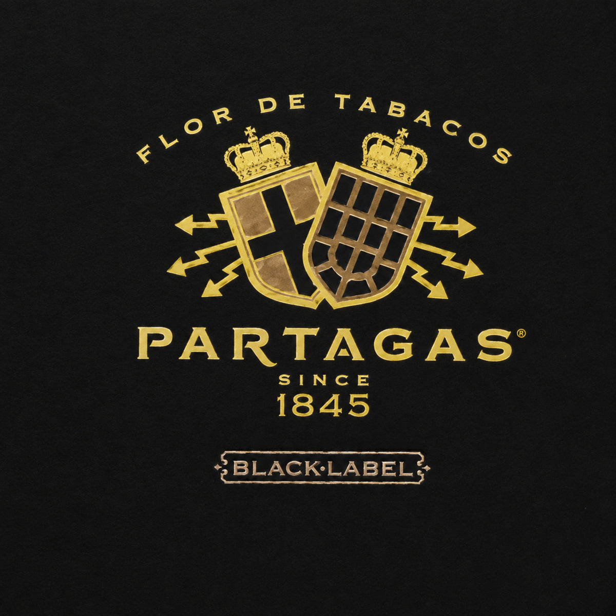 Partagas Black Label