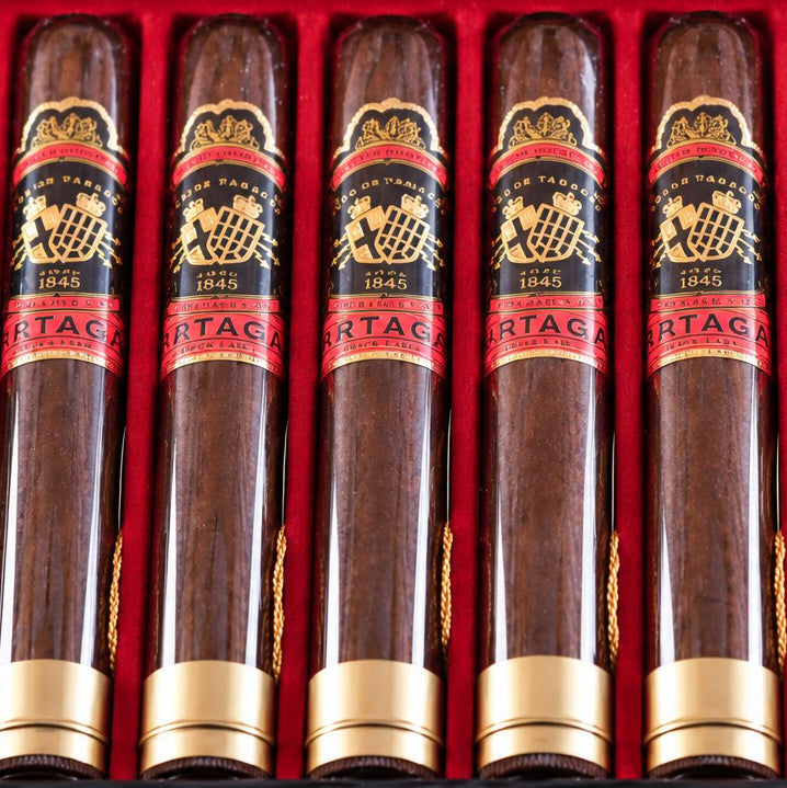 Partagas Black Label