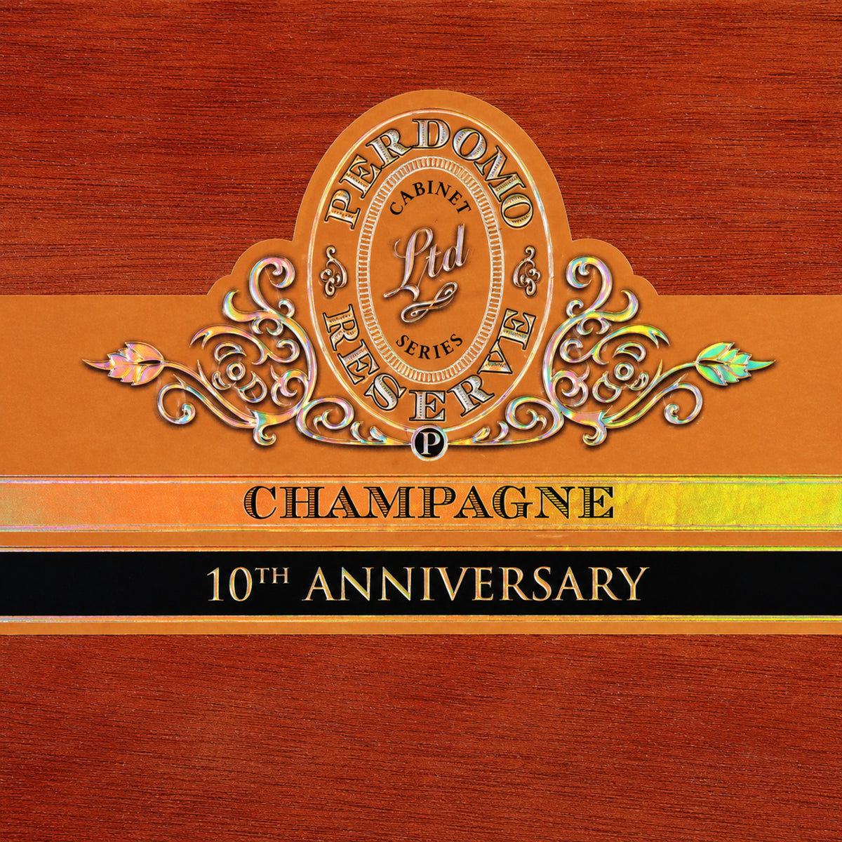 Perdomo Champagne 10Th Anniversary