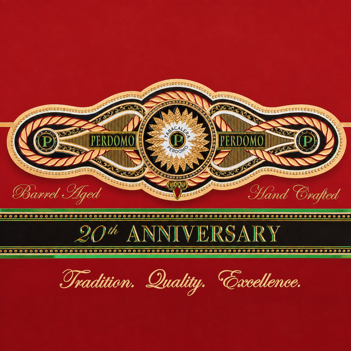 Perdomo 20Th Anniversary Sungrown